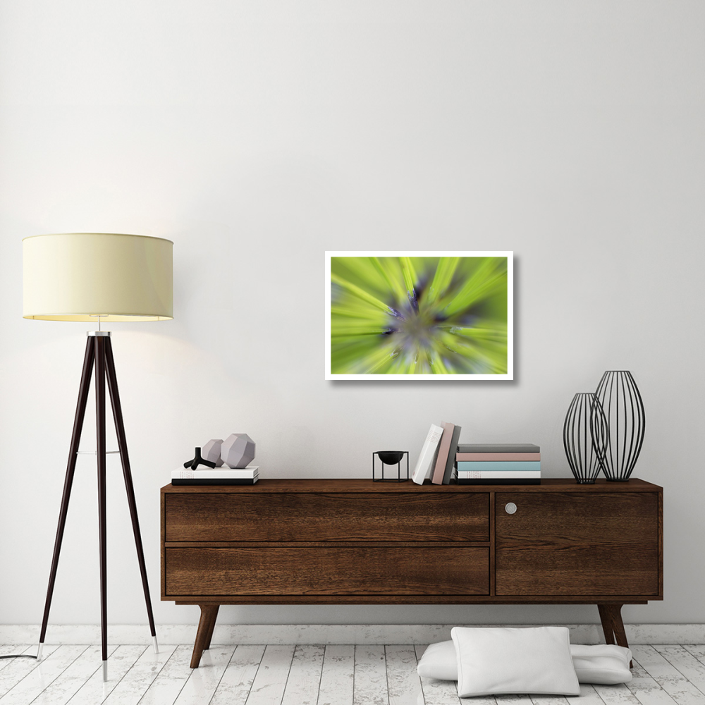 Giant Horsetail FernDetail-Paper Art-32&quotx22"