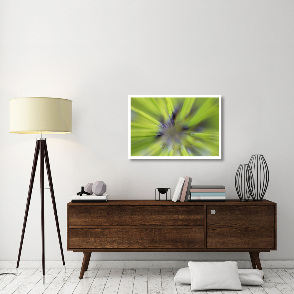 Giant Horsetail FernDetail-Paper Art-38&quotx26"
