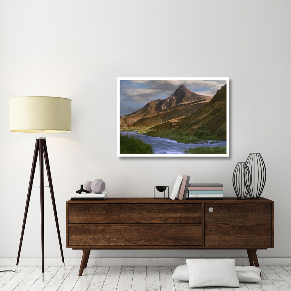 John Day River near Dayville, Oregon-Paper Art-46&quotx32.8"
