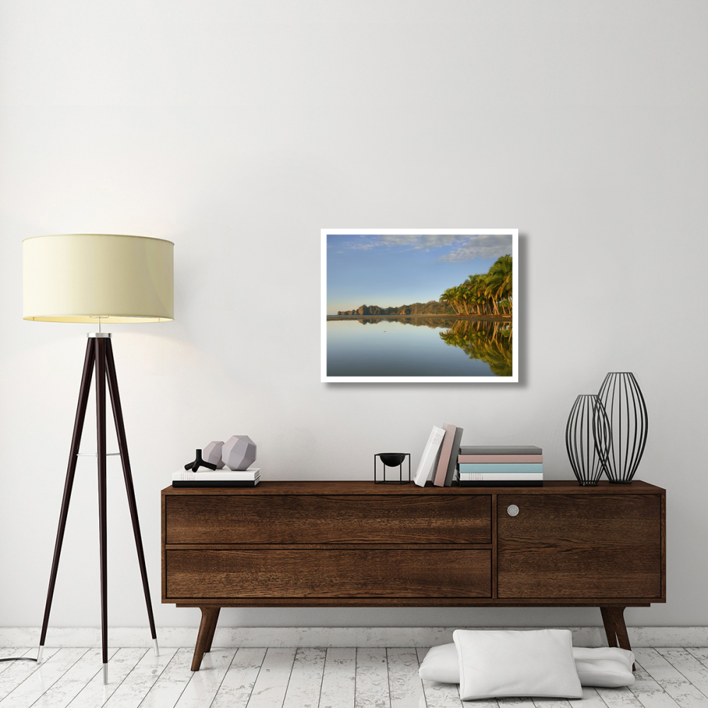 Playa Carillo, Guanacaste, Costa Rica-Paper Art-34&quotx26"