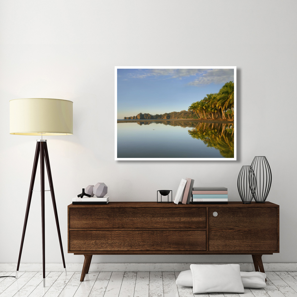 Playa Carillo, Guanacaste, Costa Rica-Paper Art-50&quotx38"