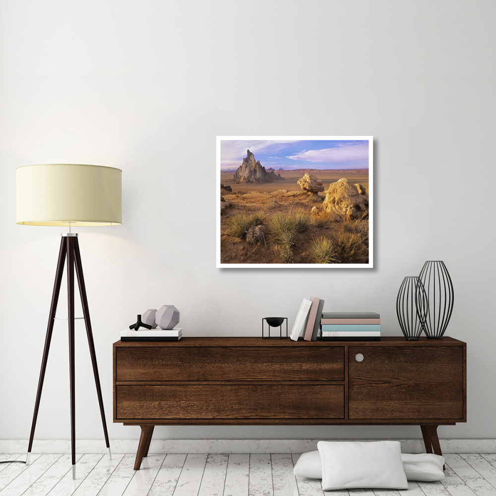 Church Rock, Monument Valley, Arizona-Paper Art-38&quotx31.88"