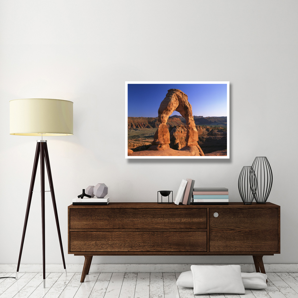 Delicate Arch in Arches National Park, Utah-Paper Art-42&quotx32"