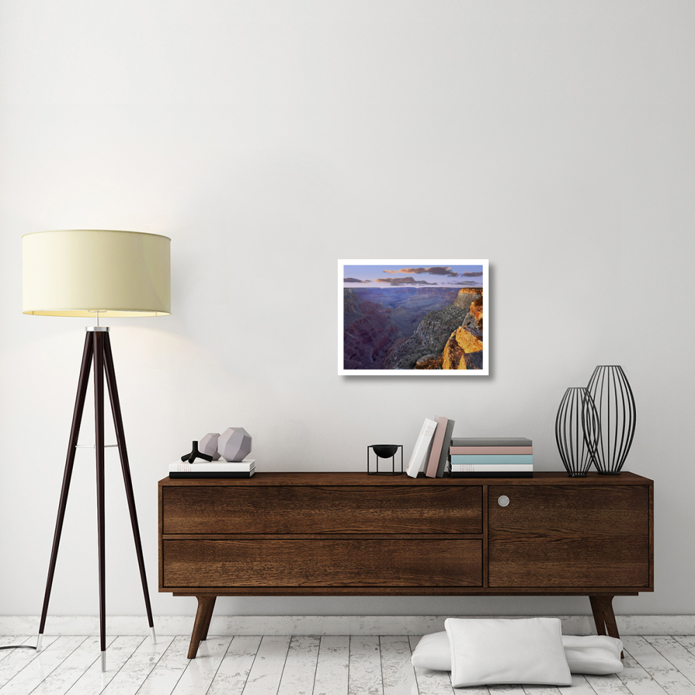 Grand Canyon, Grand Canyon National Park, Arizona-Paper Art-26&quotx20"