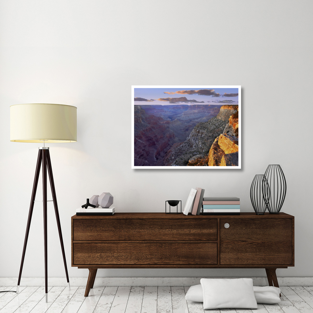 Grand Canyon, Grand Canyon National Park, Arizona-Paper Art-42&quotx32"
