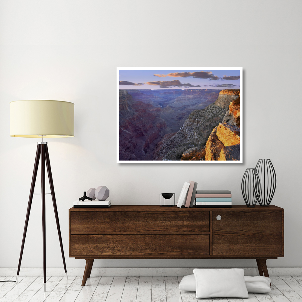 Grand Canyon, Grand Canyon National Park, Arizona-Paper Art-50&quotx38"