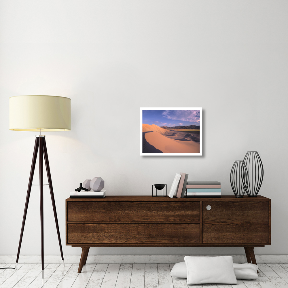 Eureka Dunes, Death Valley National Park, California-Paper Art-26&quotx20"