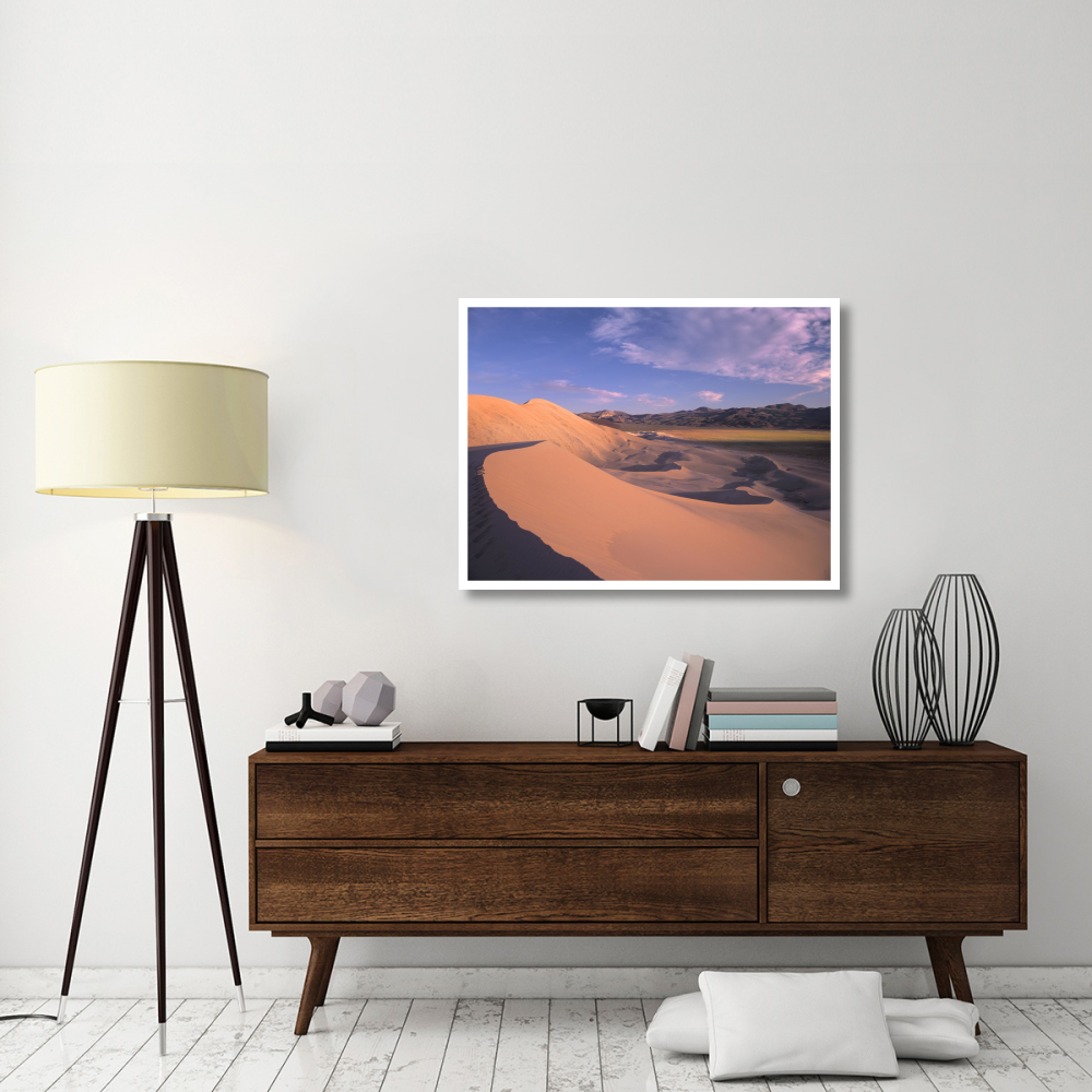 Eureka Dunes, Death Valley National Park, California-Paper Art-42&quotx32"