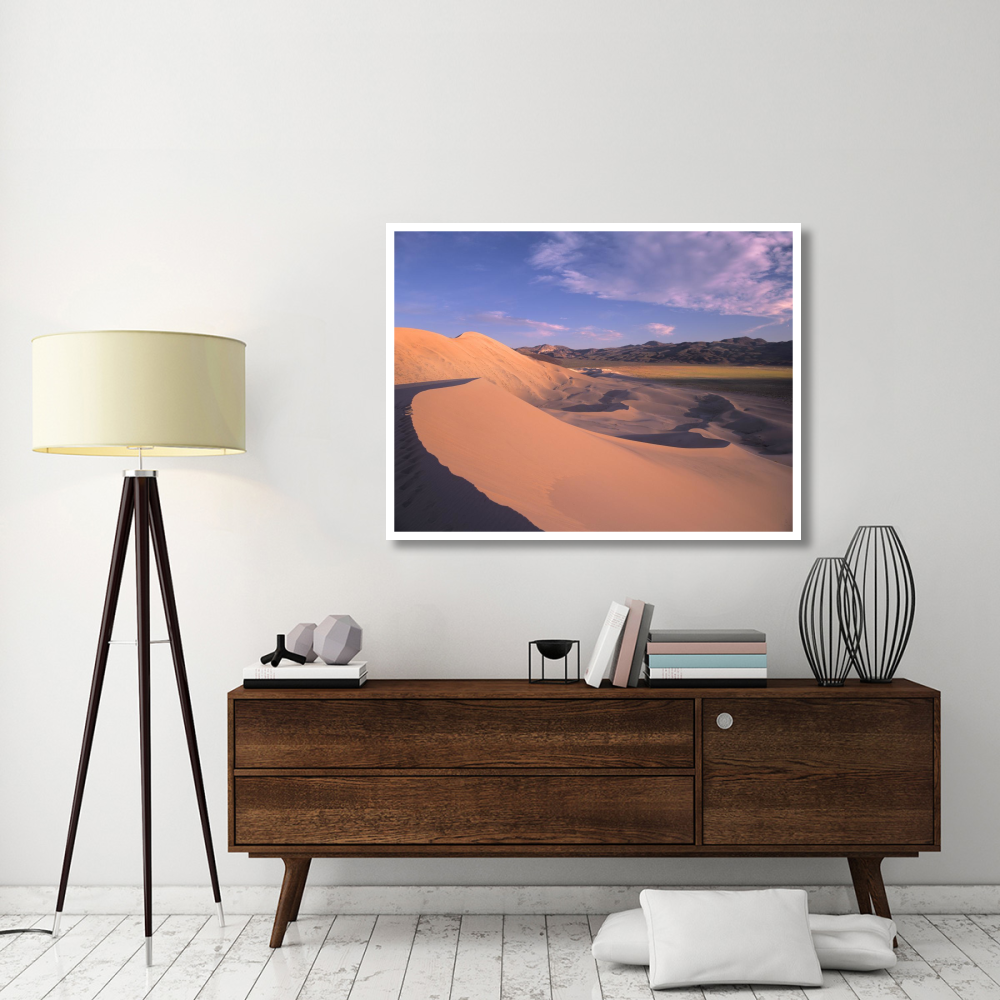 Eureka Dunes, Death Valley National Park, California-Paper Art-50&quotx38"