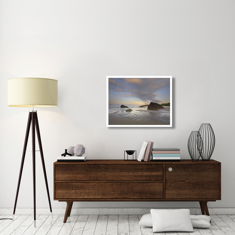 Playa Espadilla, Manuel Antonio National Park, Costa Rica-Paper Art-34&quotx26"