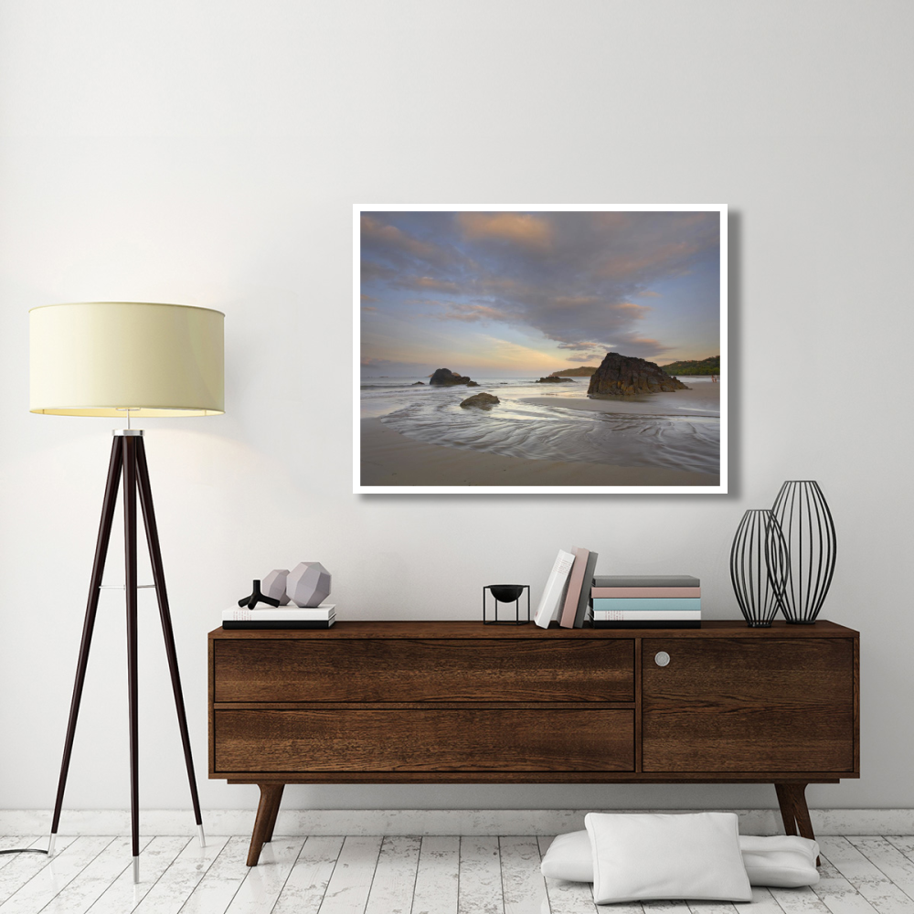 Playa Espadilla, Manuel Antonio National Park, Costa Rica-Paper Art-50&quotx38"