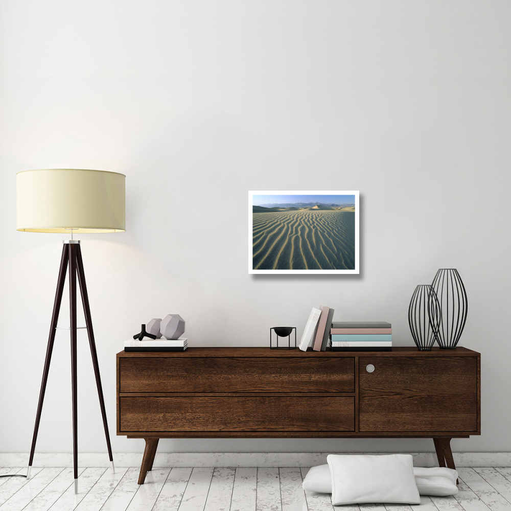 Mesquite Flat Sand Dunes, Death Valley National Park, California-Paper Art-26&quotx20"