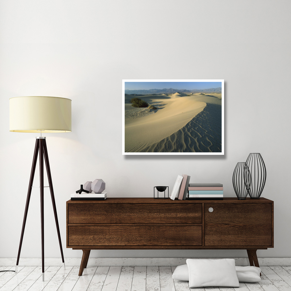 Mesquite Flat Sand Dunes, Death Valley National Park, California-Paper Art-42&quotx32"