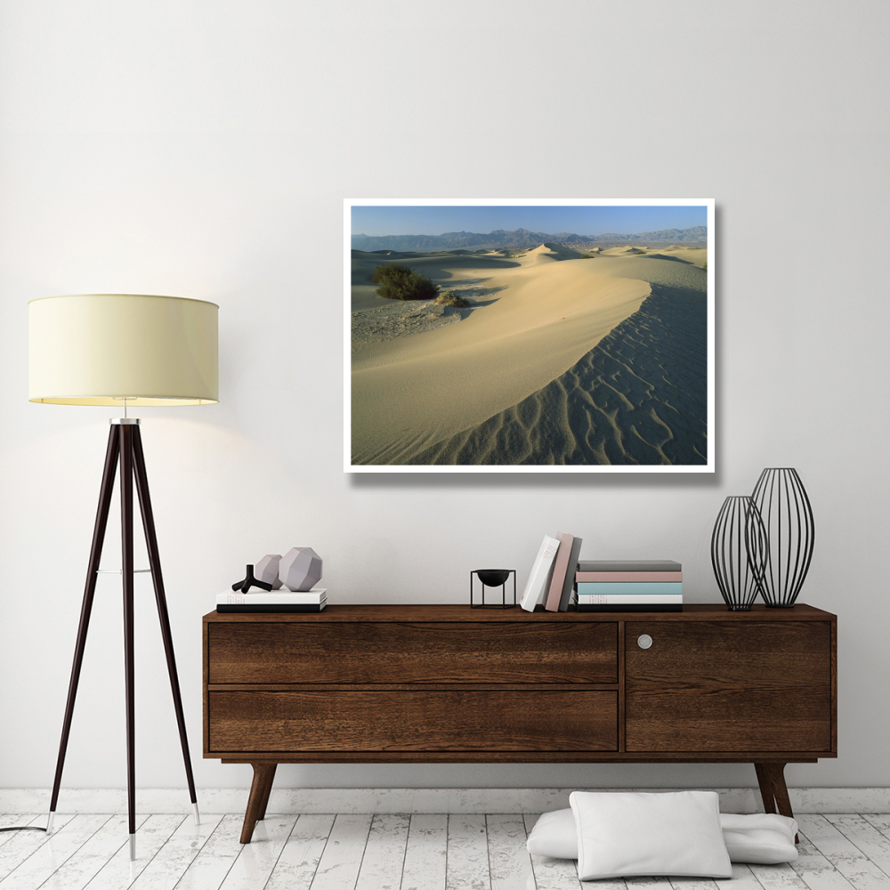 Mesquite Flat Sand Dunes, Death Valley National Park, California-Paper Art-50&quotx38"