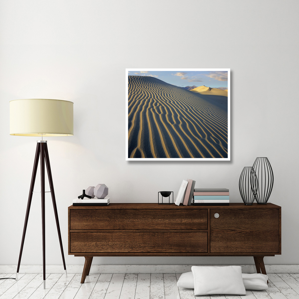 Mesquite Flat Sand Dunes, Death Valley National Park, California-Paper Art-42&quotx37.2"