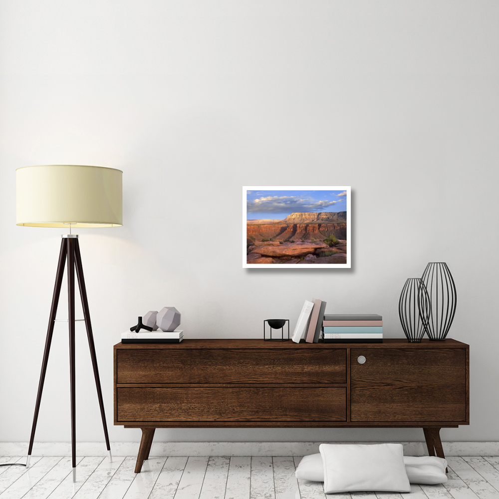 Aubrey Cliffs from Toroweap Overlook, Grand Canyon National Park, Arizona-Paper Art-26&quotx20"