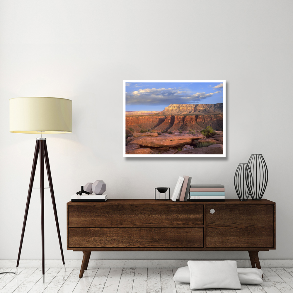Aubrey Cliffs from Toroweap Overlook, Grand Canyon National Park, Arizona-Paper Art-42&quotx32"