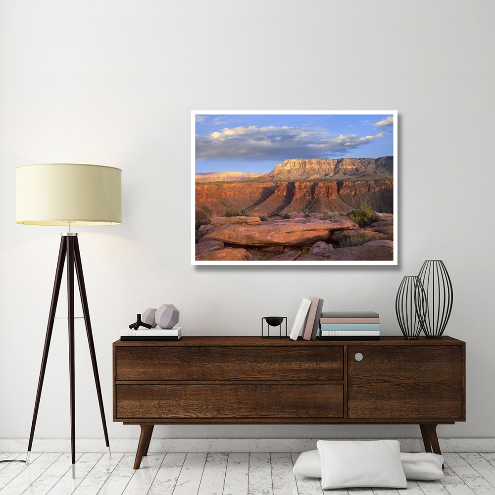 Aubrey Cliffs from Toroweap Overlook, Grand Canyon National Park, Arizona-Paper Art-50&quotx38"