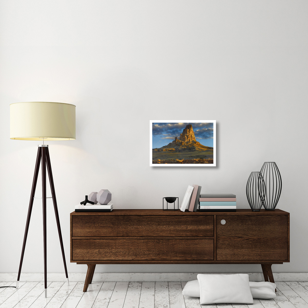 El Capitan, Monument Valley Navajo Tribal Park, Arizona-Paper Art-26&quotx18"