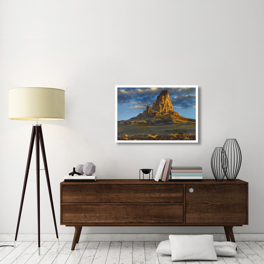 El Capitan, Monument Valley Navajo Tribal Park, Arizona-Paper Art-38&quotx26"