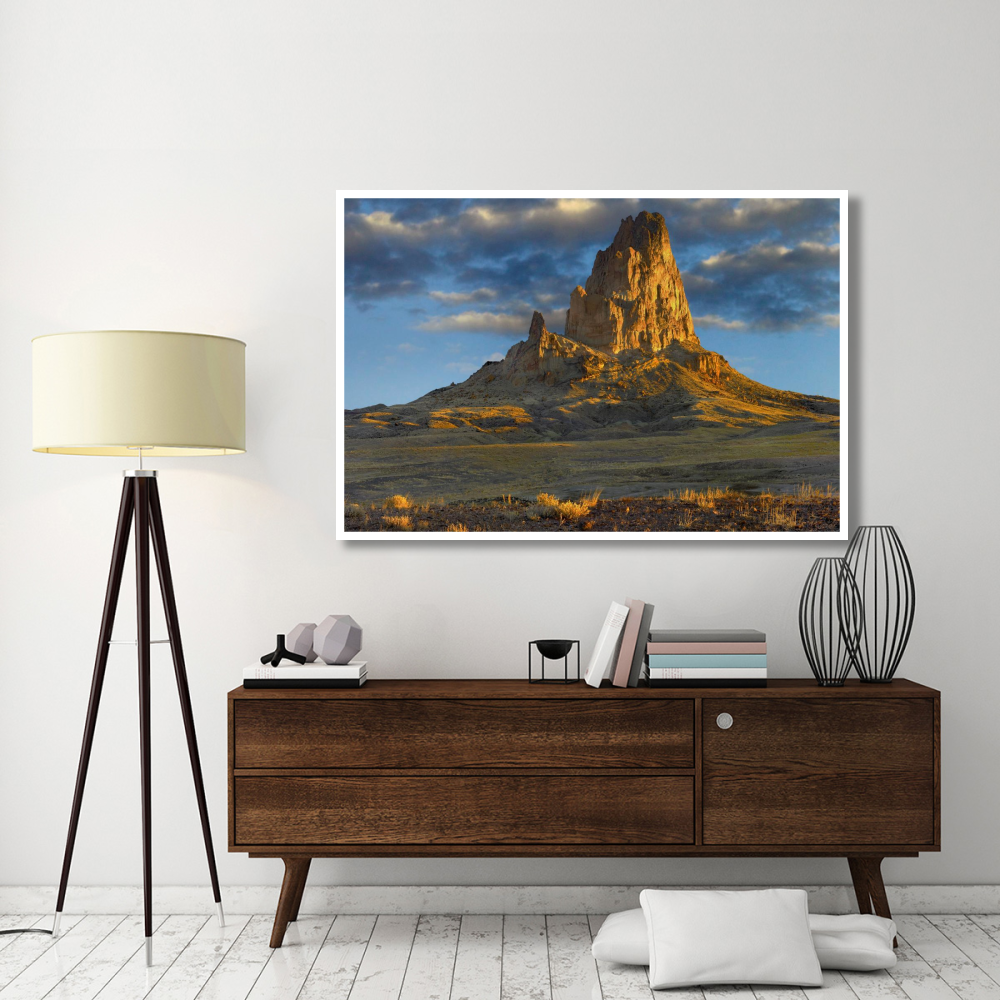 El Capitan, Monument Valley Navajo Tribal Park, Arizona-Paper Art-62&quotx42"
