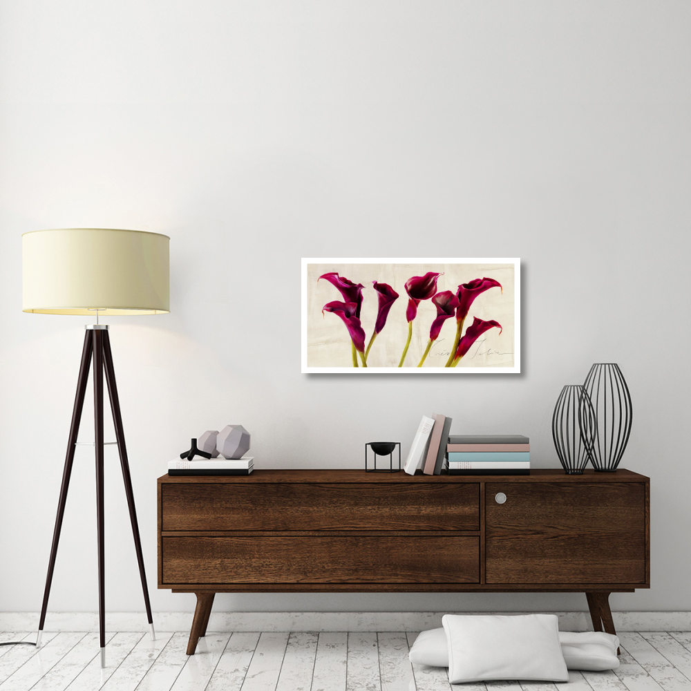 Tres Jolie-Paper Art-38&quotx20"