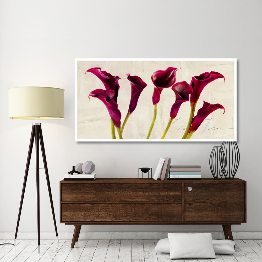 Tres Jolie-Paper Art-74&quotx38"