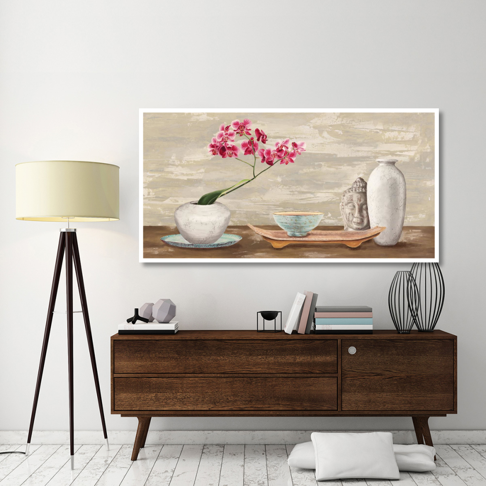Enlightened-Paper Art-74&quotx38"