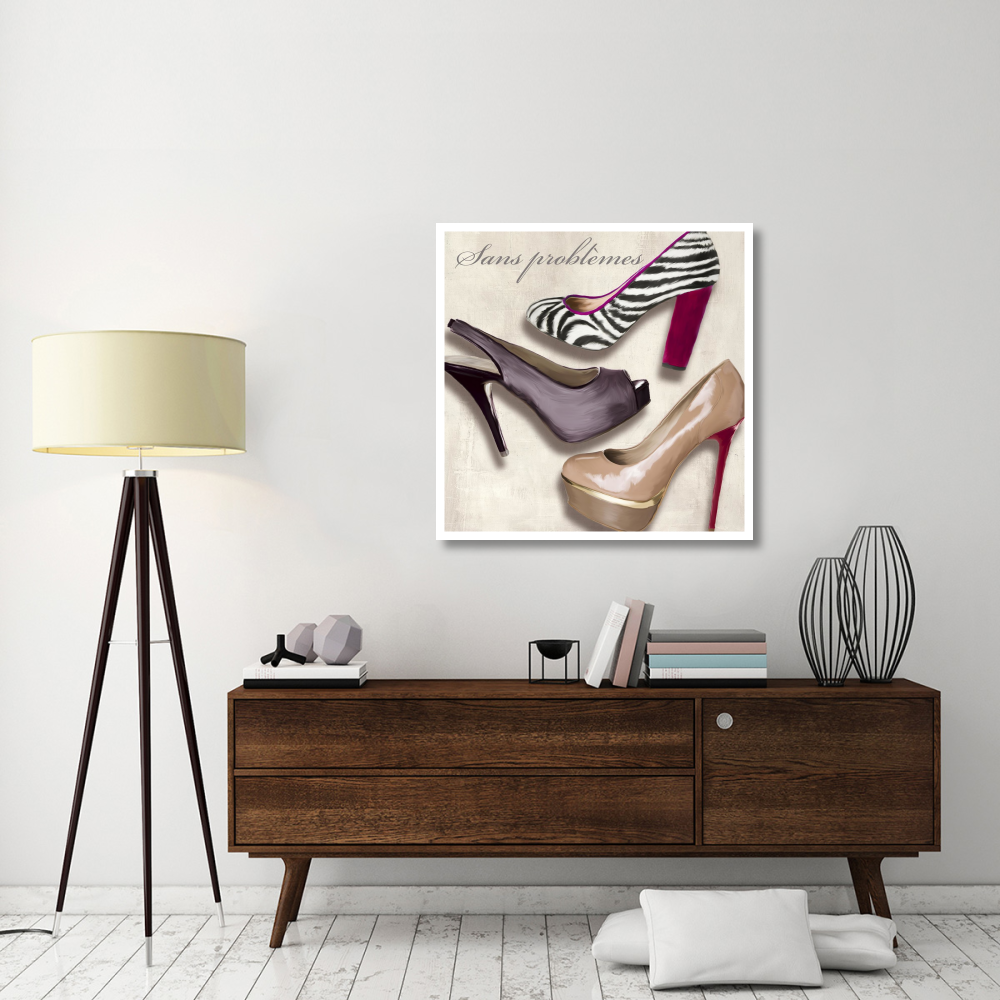 Sans problemes-Paper Art-38&quotx38"