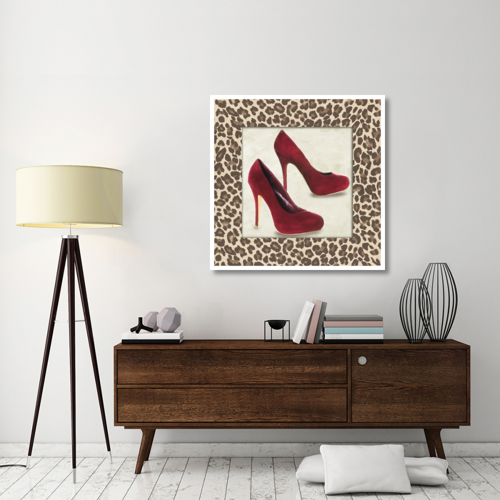 Animalier I-Paper Art-42&quotx42"