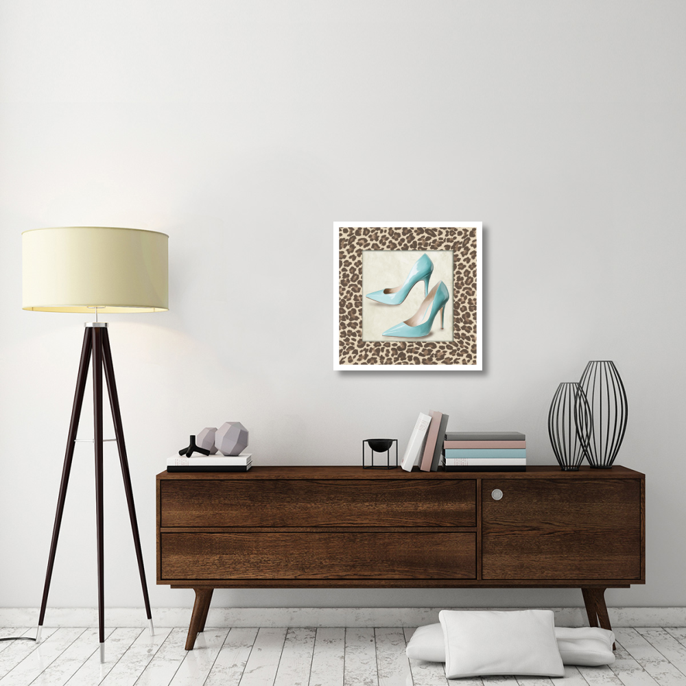 Animalier II-Paper Art-26&quotx26"