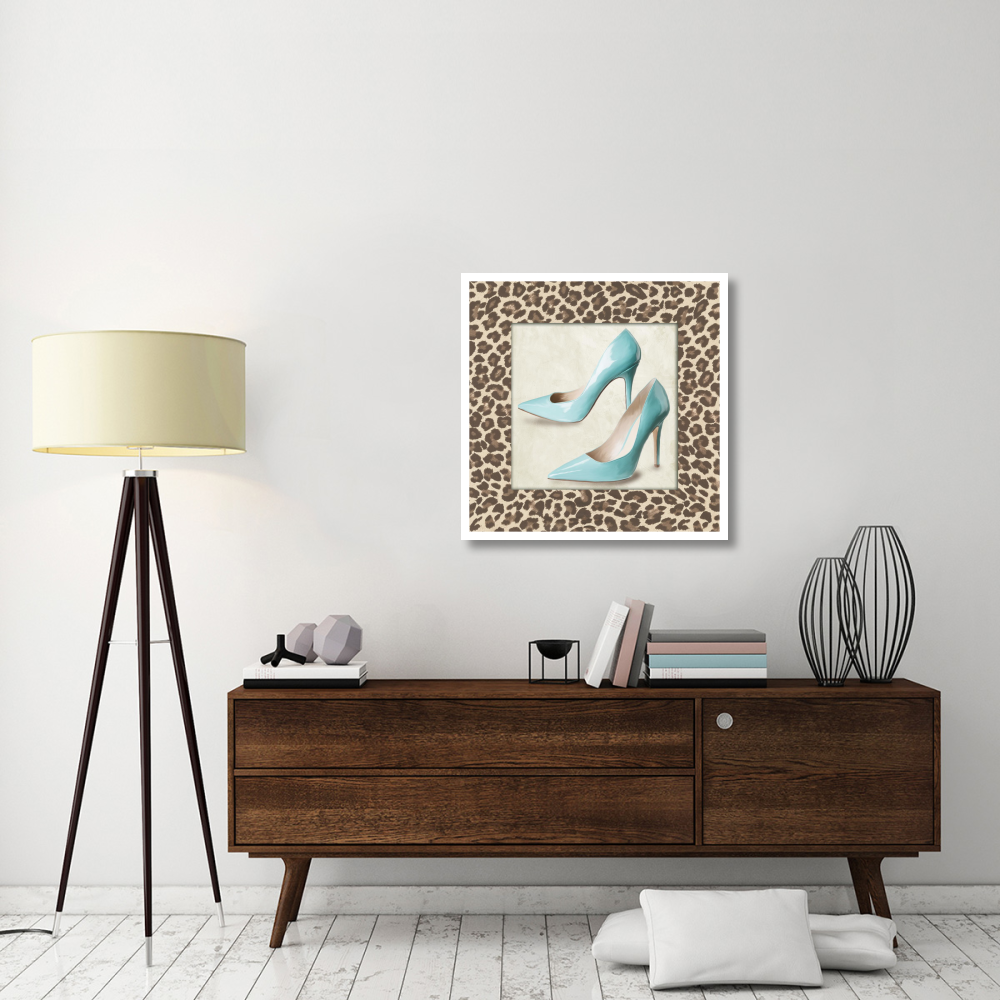 Animalier II-Paper Art-32&quotx32"