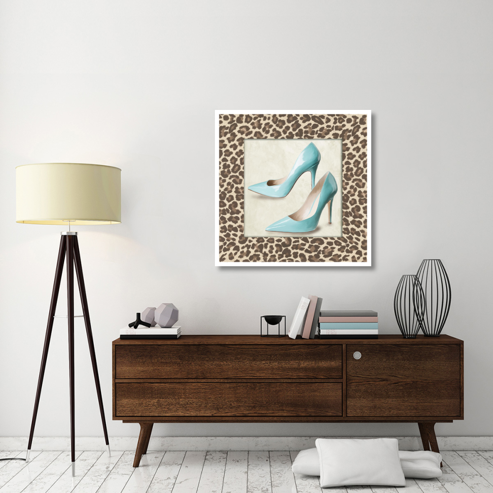 Animalier II-Paper Art-38&quotx38"