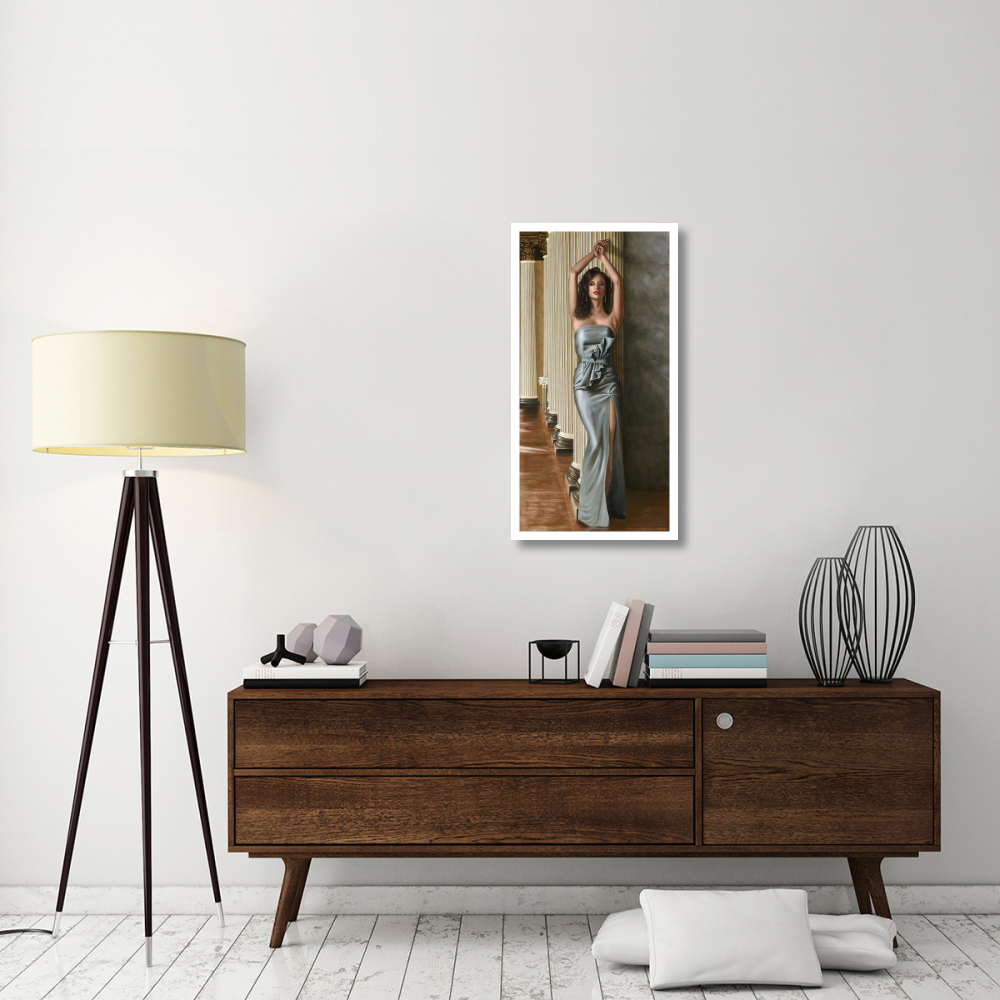 Interiors-Paper Art-20&quotx38"
