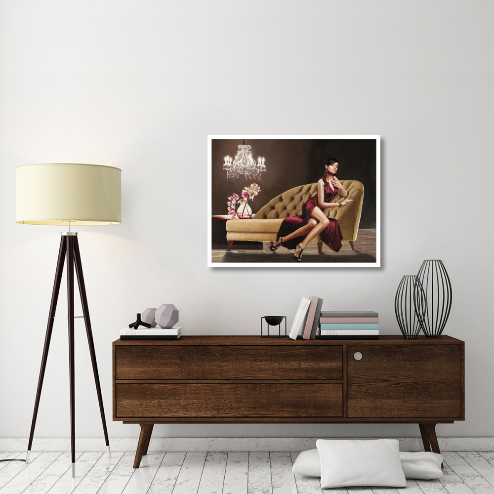 Jewel-Paper Art-42&quotx32"