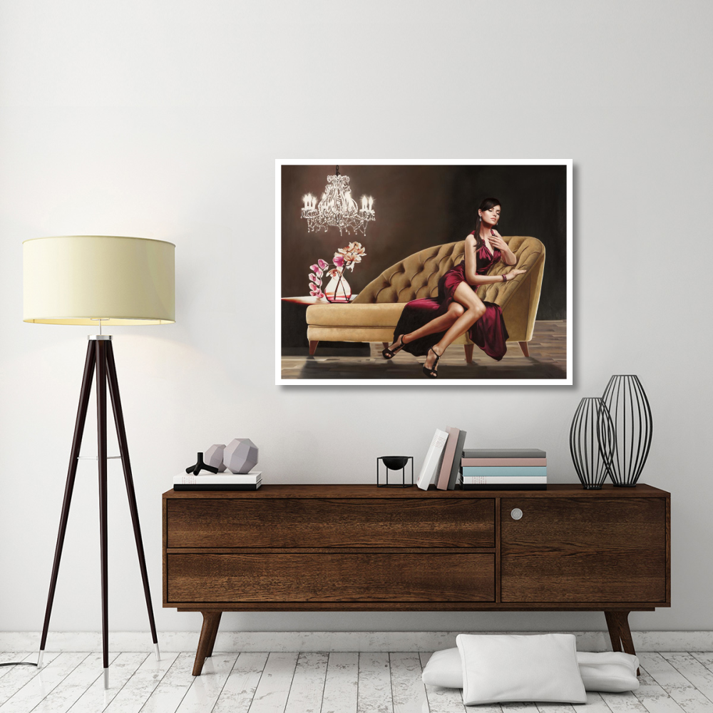 Jewel-Paper Art-50&quotx38"