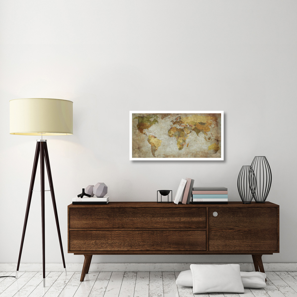 Anima Mundi-Paper Art-38&quotx20"