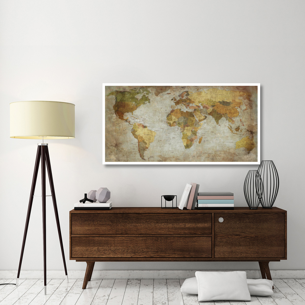 Anima Mundi-Paper Art-62&quotx32"