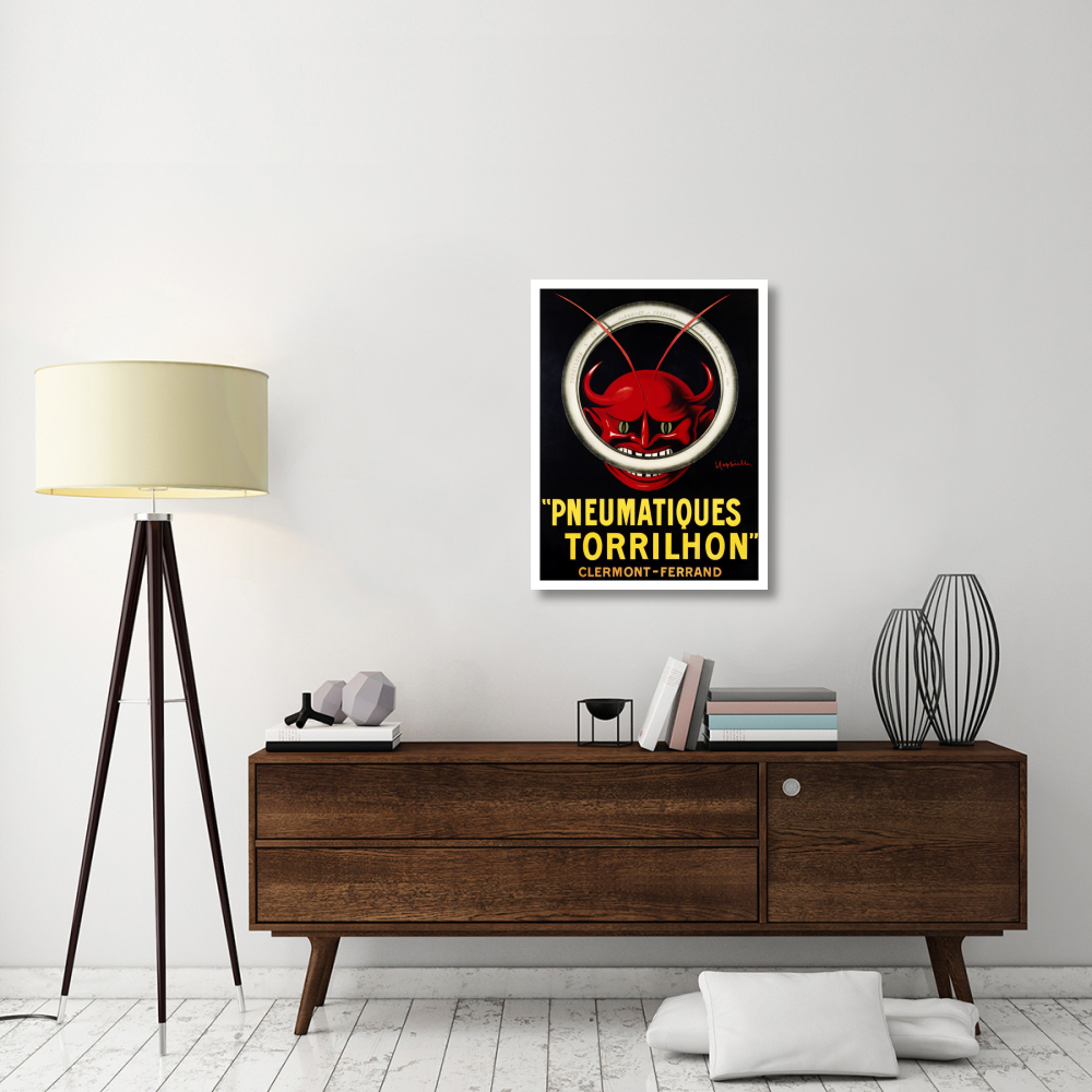 Pneumatiques Torrilhon-Paper Art-26&quotx34"