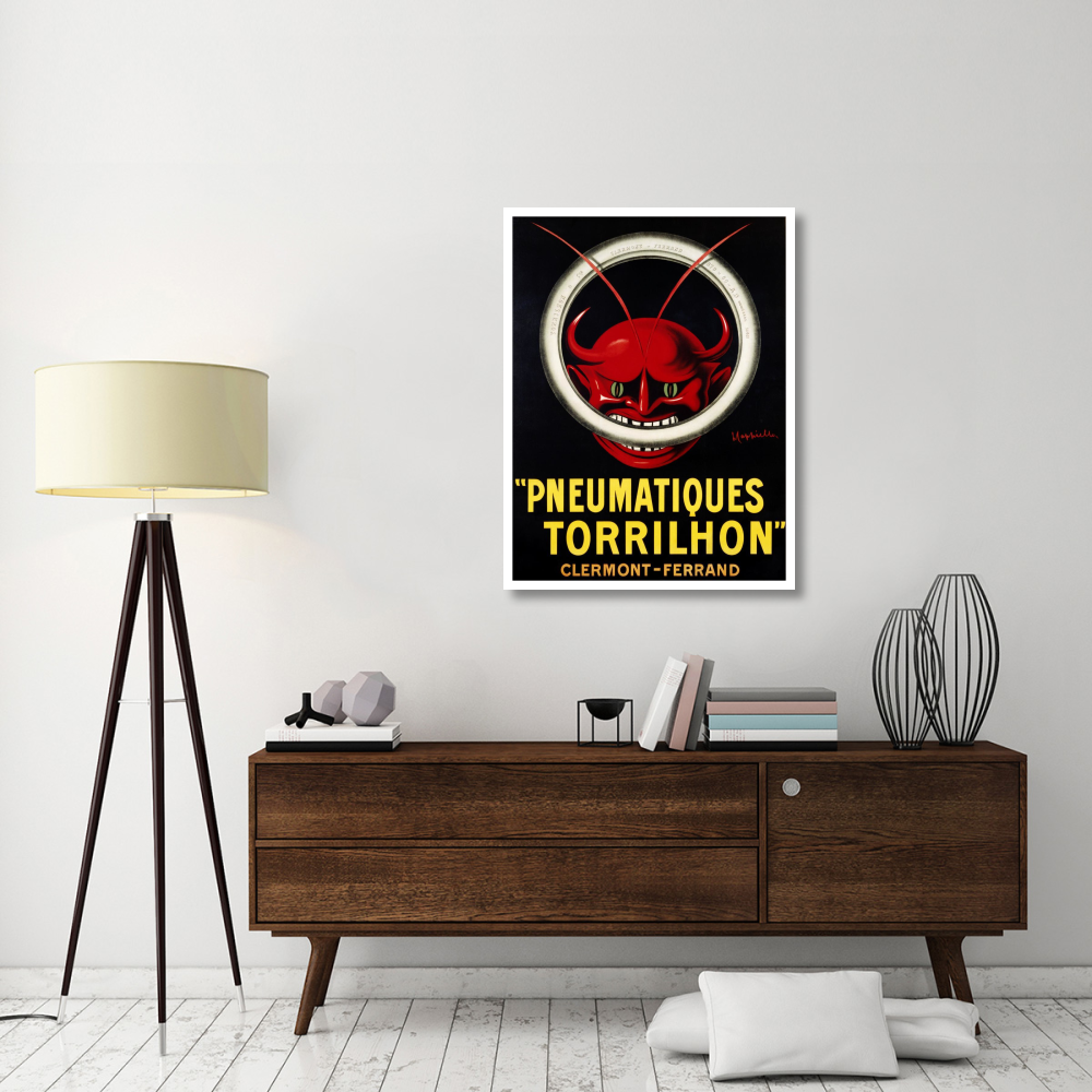 Pneumatiques Torrilhon-Paper Art-32&quotx42"