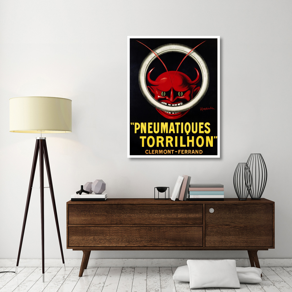 Pneumatiques Torrilhon-Paper Art-38&quotx50"