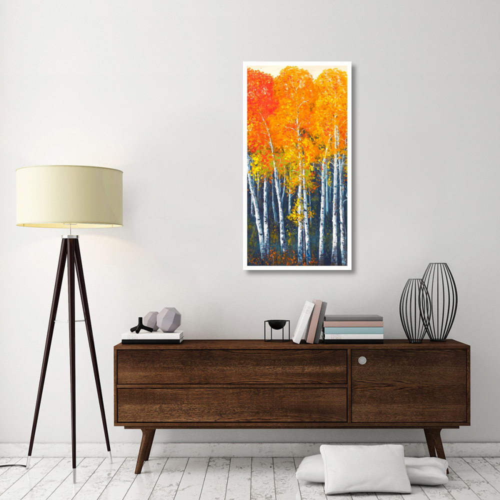 Autunno I-Paper Art-26&quotx50"