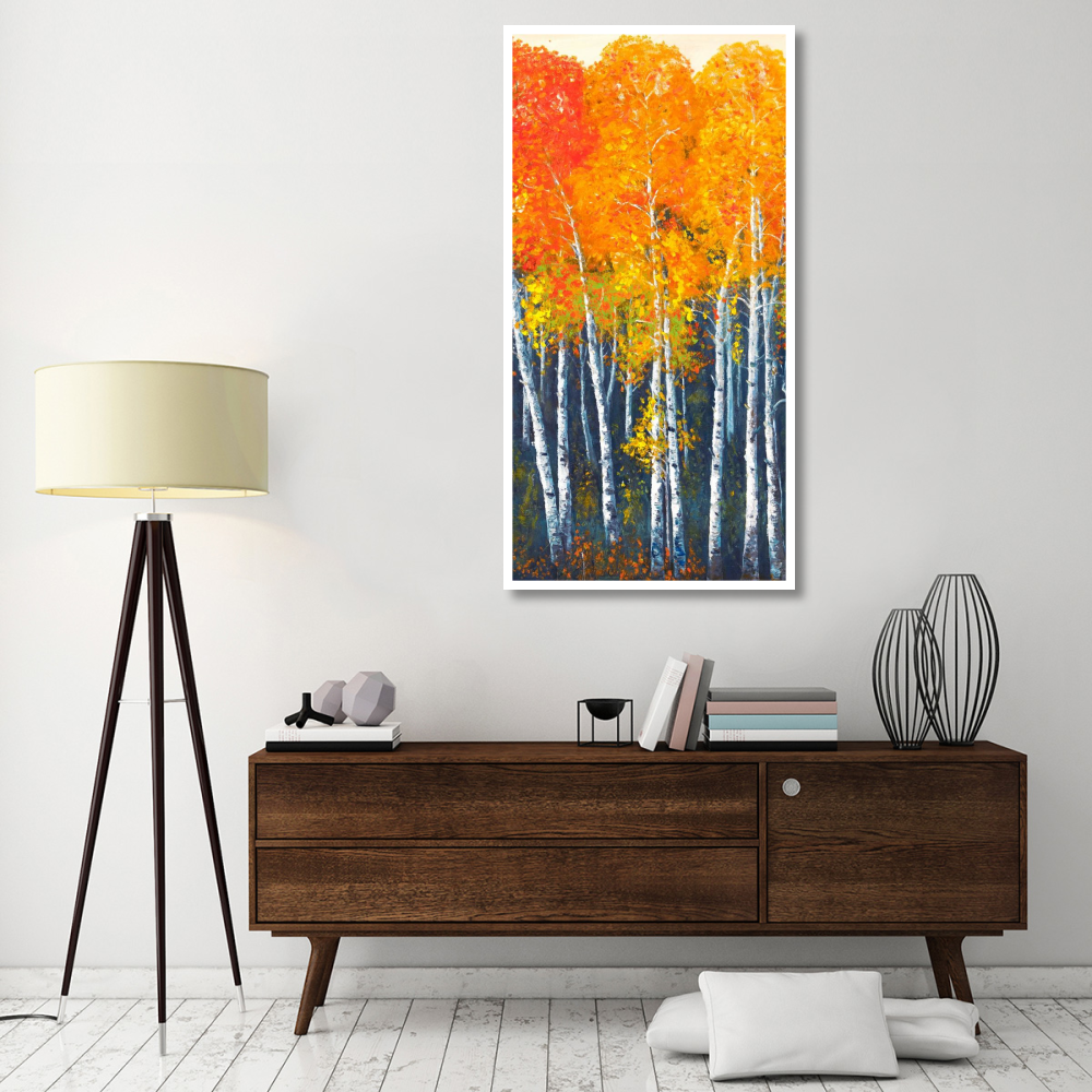 Autunno I-Paper Art-32&quotx62"