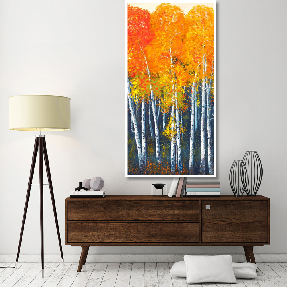 Autunno I-Paper Art-38&quotx74"