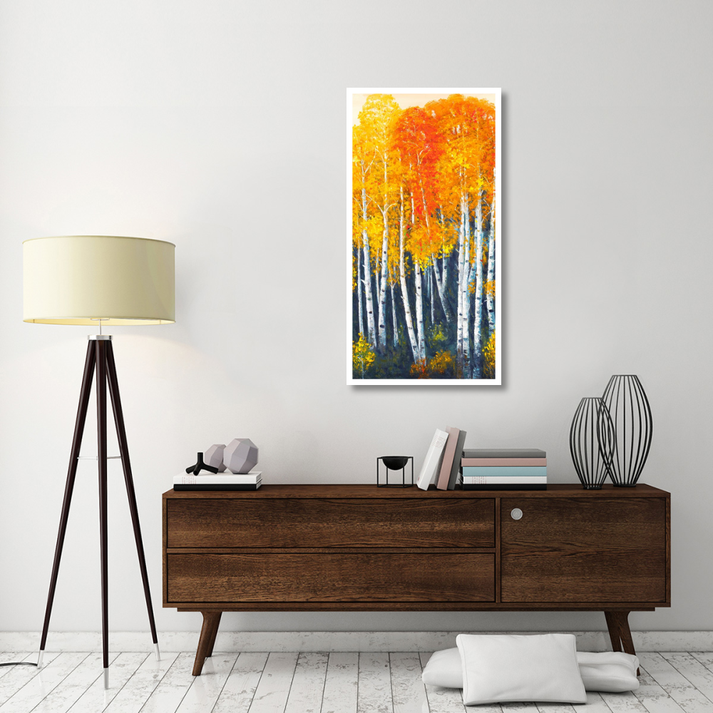 Autunno II-Paper Art-26&quotx50"