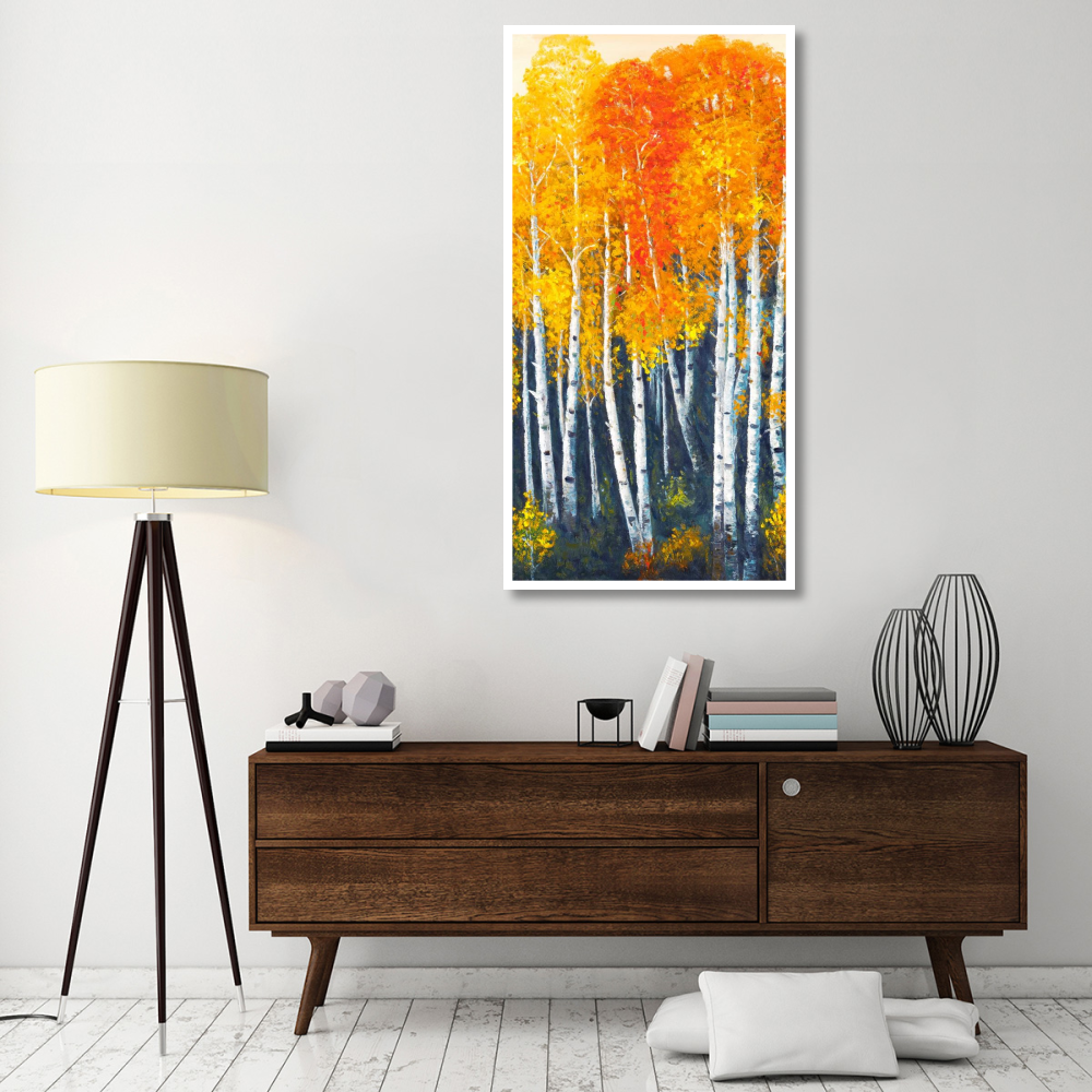 Autunno II-Paper Art-32&quotx62"