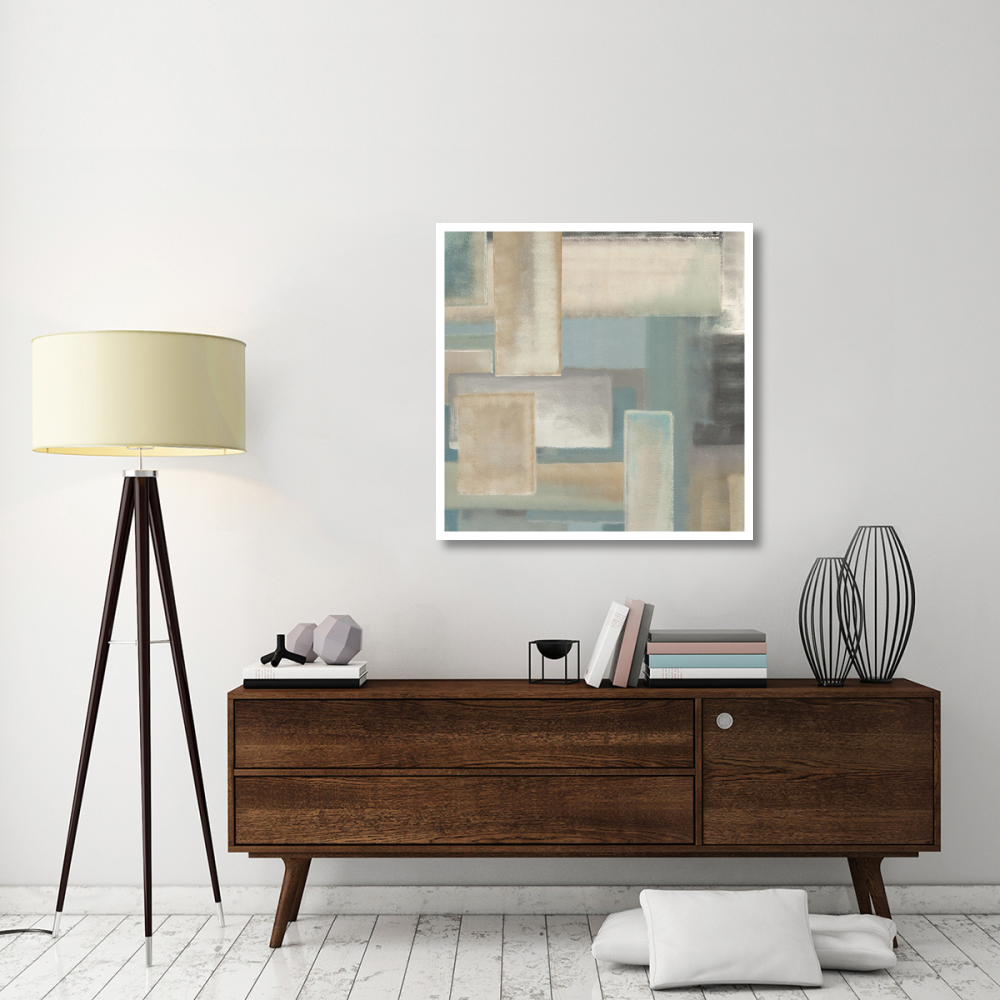 Aqua I-Paper Art-38&quotx38"