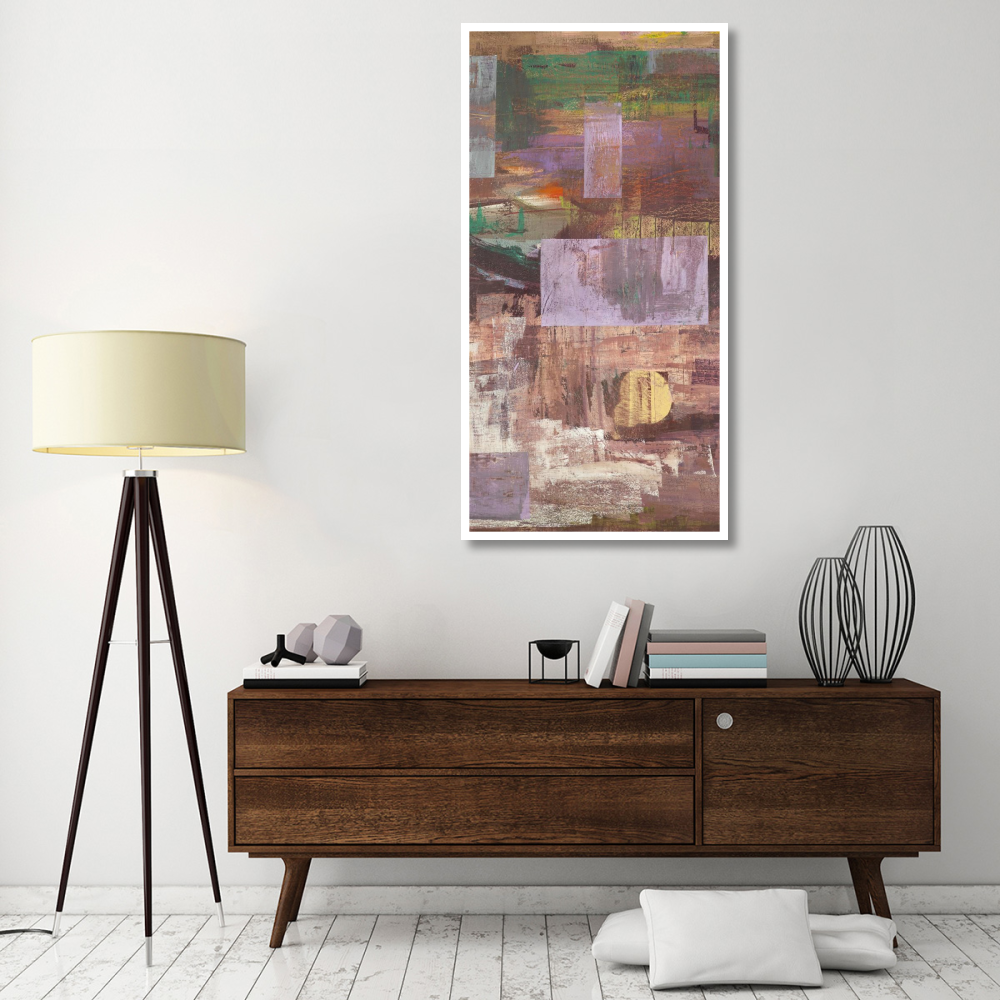 Kaleidos II-Paper Art-32&quotx62"