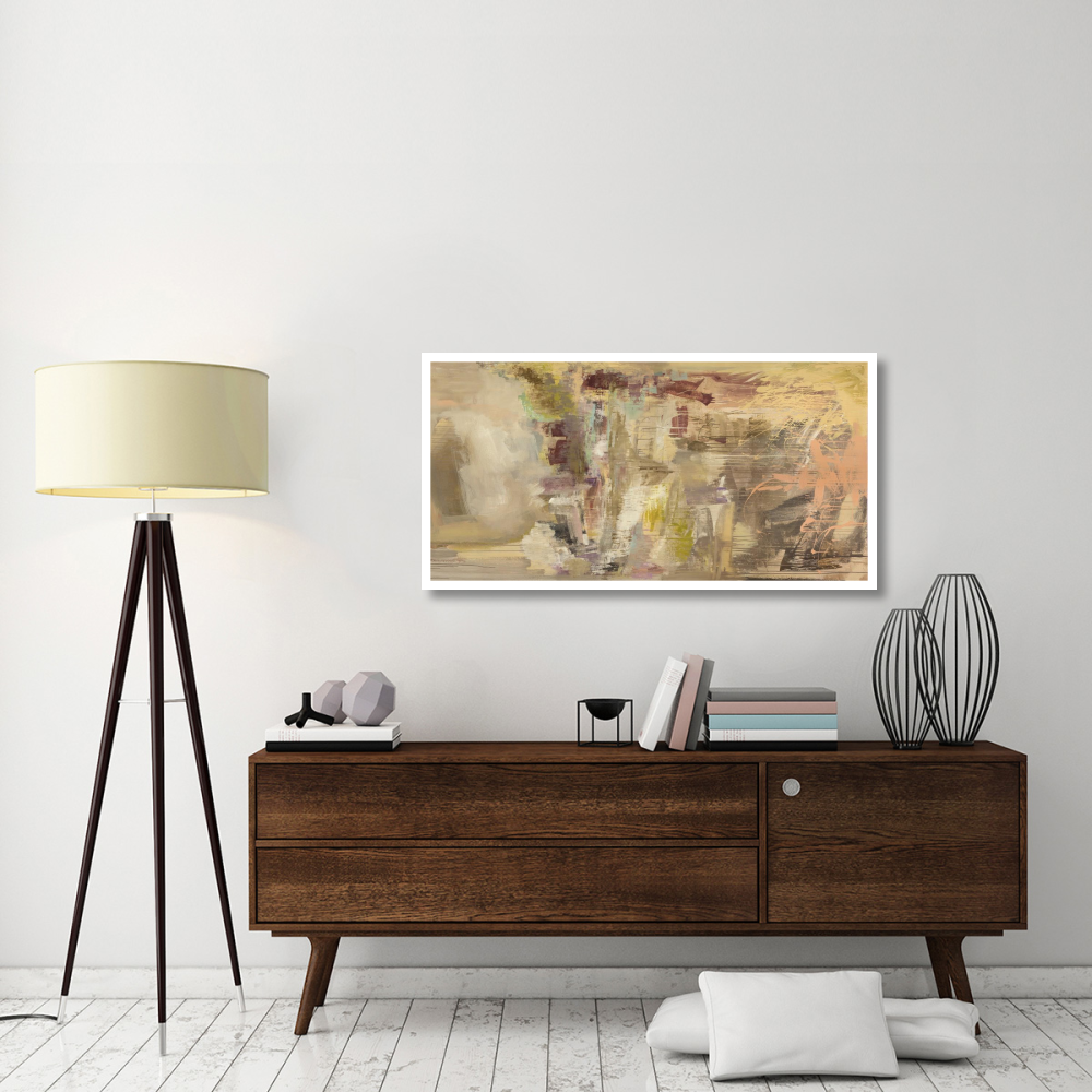 Concetto dinamico-Paper Art-50&quotx26"