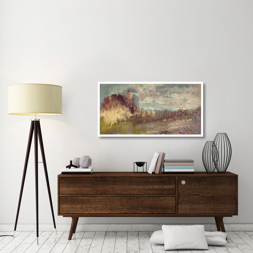 Paesaggio-Paper Art-50&quotx26"